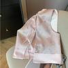 Short vest foreign spring and autumn thin versatile top fashionable vest vest