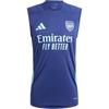 adidas Arsenal Soccer Jersey Men's Night Sky Purple IT2199