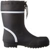 [Fuji Gloves Industry] Safety Boots, Short, with Cover, Antibacterial and Deodorizing Treatment, 9705, Men's, BLACK, 28.0cm
