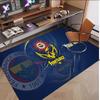 Personalized Crystal Velvet Carpet Fenerbahçe FC Pattern Non Slip Floor Rug