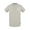 Aquascutum Herren Einfaches Logo T-Shirt