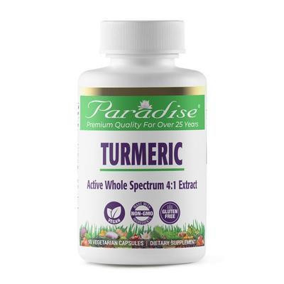 Turmeric, 90 Vegetarian Capsules