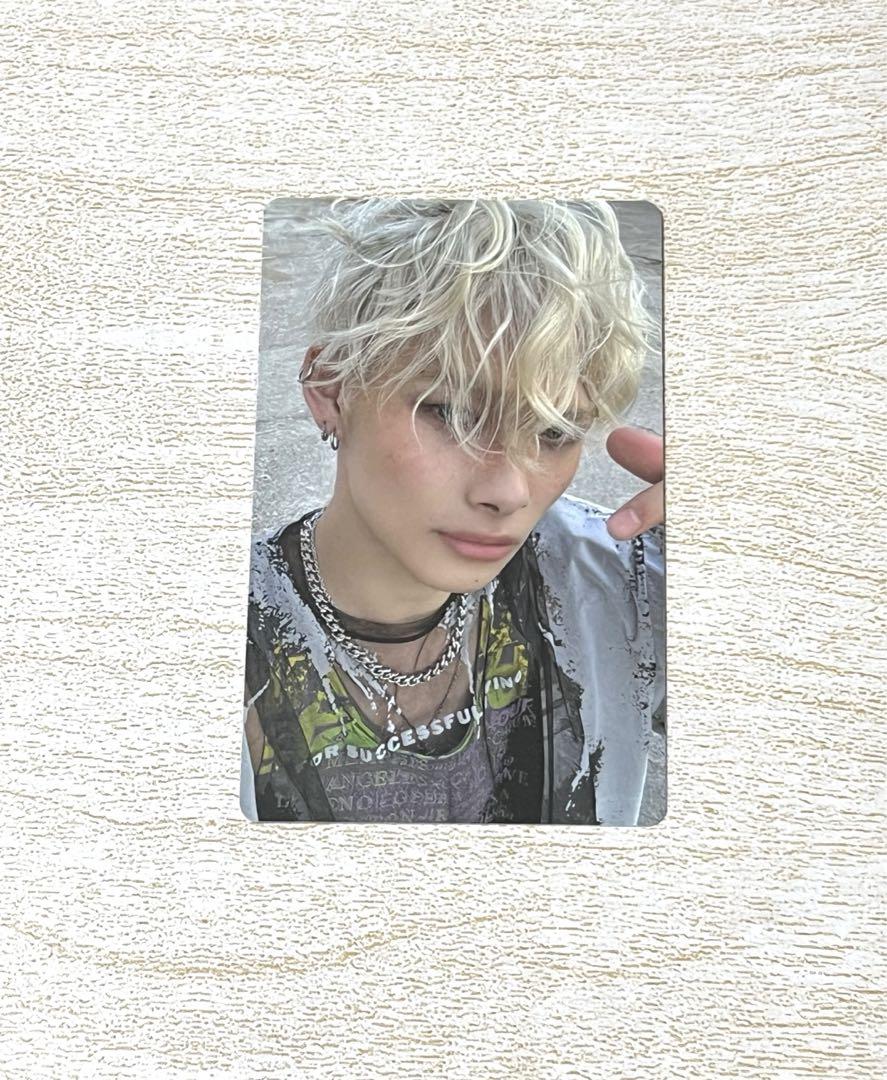 

[USED] ENHYPEN trading card youtube gift 2.0 A Niki