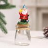 Christmas Jars Creative Festive Gnome Storage Decorative Jars For Chocolate Desk Nut Snack Holiday Home Decor Table School
