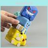 Pokemon Pvc Magnet Stackable Figures For Stress Relief Collectible Toy For Kids And Adults
