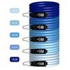 Hot Sale 11-Piece Multifunctional TPE Resistance Band Set 4.5-91kg Chest Muscle Strength Training Indoor Outdoor Fitness Adults