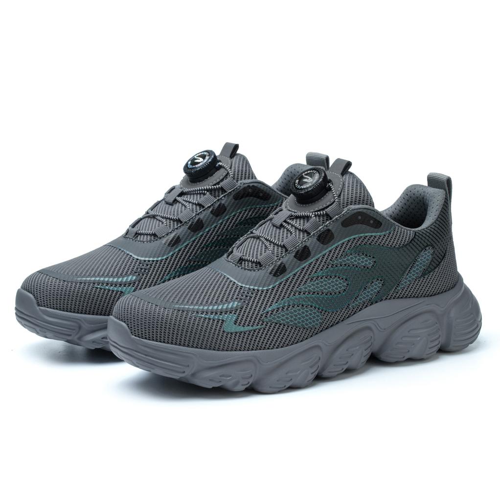 JB851 Men's Casual Sneakers Hot Sale Fashion Walking Shoes  Wear-resistant Feature Safety Shoes