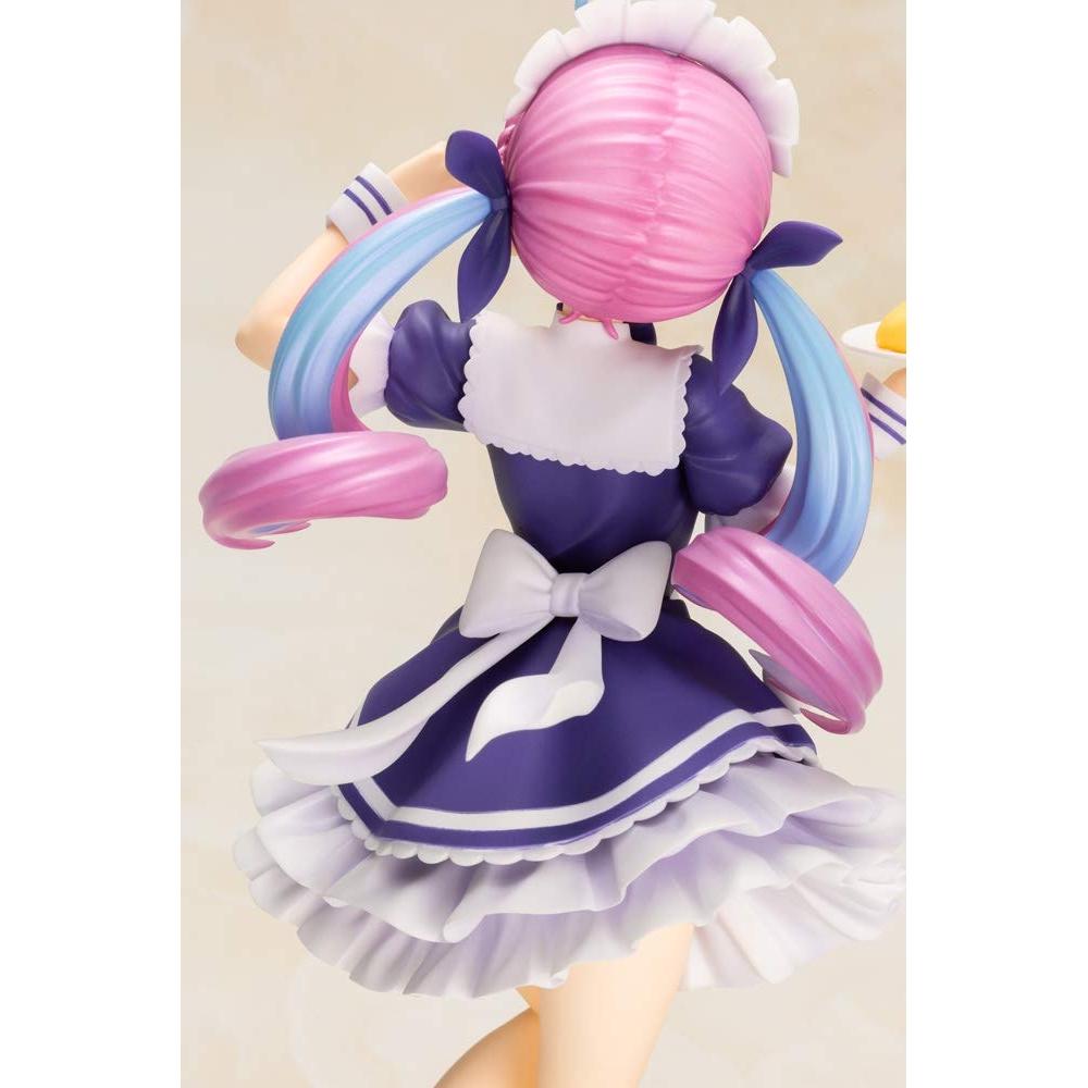 Aqua Minato 17 Maßstab PVC bemalte fertige Figur PP942