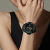Casio Women's Liquid Crystal/Analog Dual Display Series Black Watch G-100-1B G-100-1B