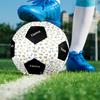 Custom Name excavator Theme Size 5 Soccer Ball, Suitable for Both Indoor and Outdoor Matches, a Gift Suitable for Everyone.
