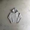 Corteiz Alcatraz Streetwear Hooded Zip-Up Sweatshirt Loose Jogger Set Women