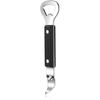 Can Punch Bottle Opener, Manual Stainless Steel Can Opener 1 Pack