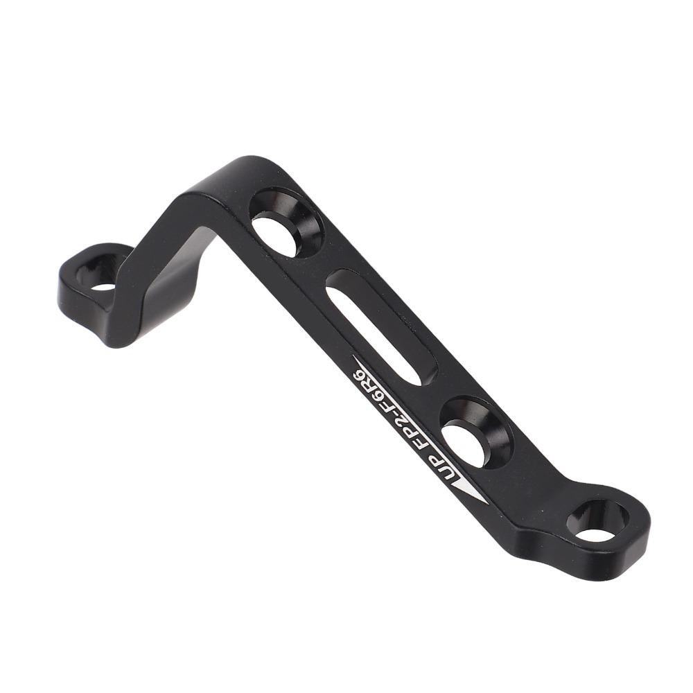 Aluminium Alloy Disc Brake Adapter Post Mount To Flat Mount Disc Brake Adapter Bike Upgrade Kit