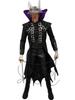 Tactical Clothing Special Operations Suit Combat Fur Vampire Suit Are Not 1/6 Coat, Devil's Coat, (Body, Head, Shoes, Etc. Included)