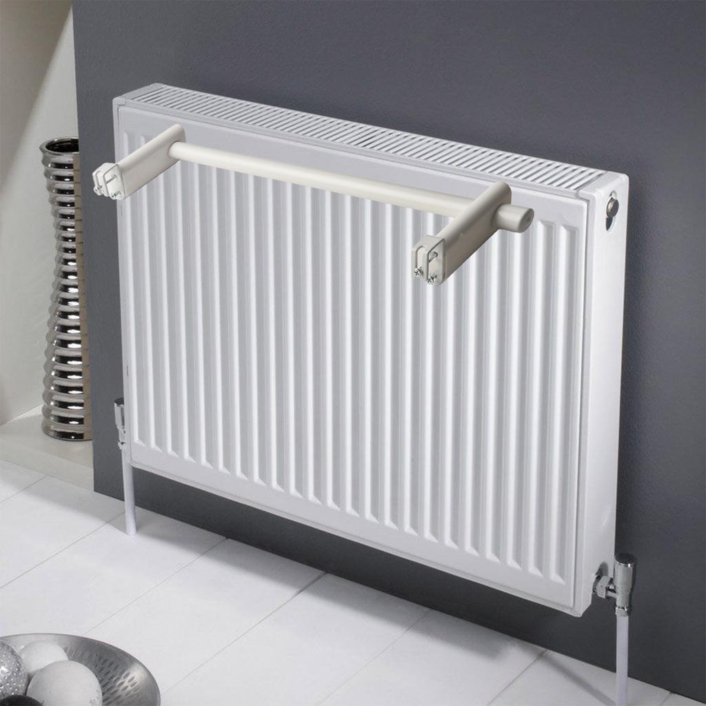 Hanging Towel Rail Cloth Hanger Bathroom Practical And Stylish Rust Resistant Compact And Space-saving Convenient Storage