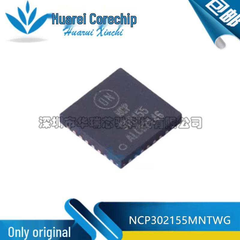 

NCP302155M Gate Driver Chip, PQFN-31