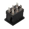 6 Pin Switch DIY Electrical Project Rocker Switch 1pcs