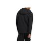Adidas Sport Casual Hooded Jacket Men Outerwear Black HE5265