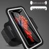 Unisex Universal Armband for Apple & Huawei: Outdoor Fitness, Running, Touchscreen Mobile Arm Sleeve.