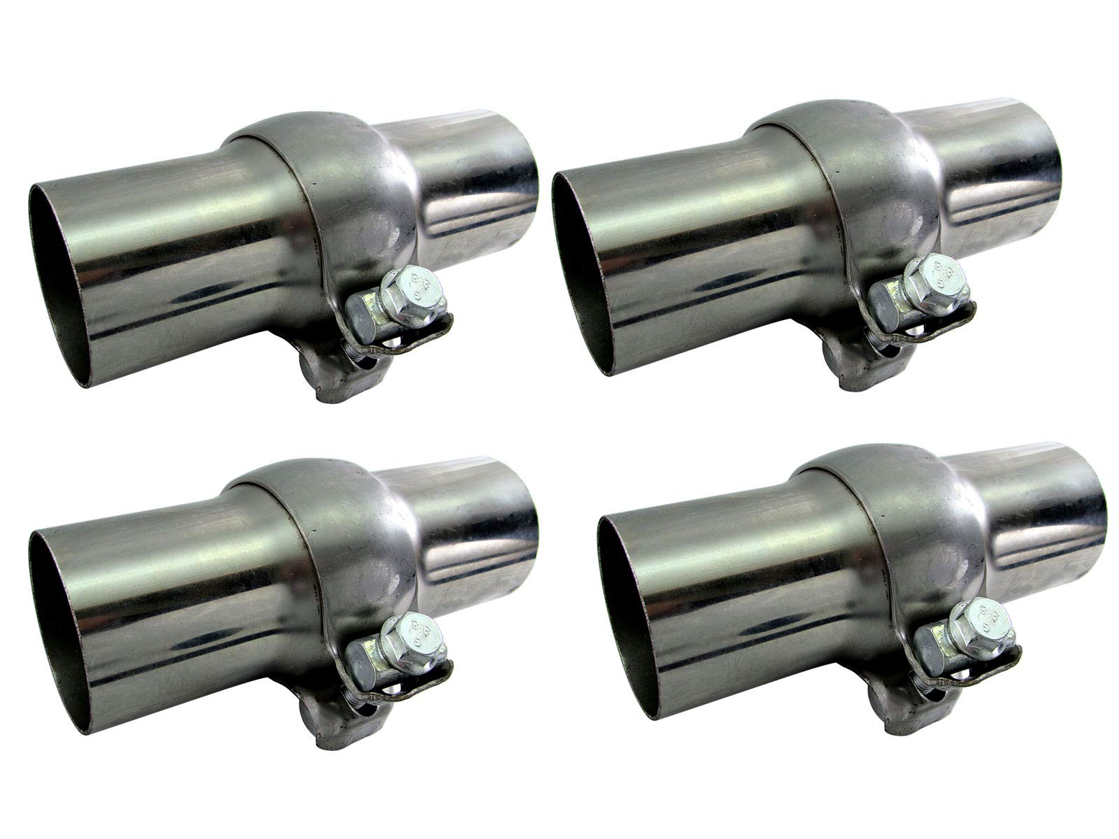 

BRIGHTZ Соединитель для регулировки угла глушителя 4 шт. Диаметр 51 мм 51 [MUF-JOI-001-4PC]