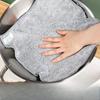 3/5/10 Pieces - Household Thickened Water Absorbing Non Shedding Greasy Cleaning Cloth  Kitchen Towel Cleaning Products
