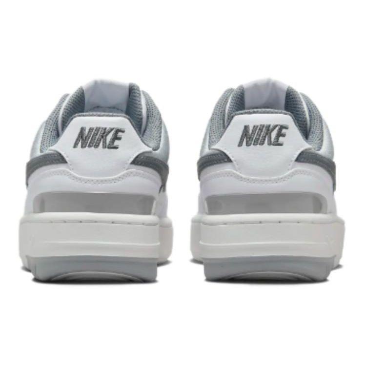 Nike (WMNS) Gamma Force 'White Smoke Grey' White/Smoke Grey/Smoke Grey Women's Lifestyle Shoes DX9176-109