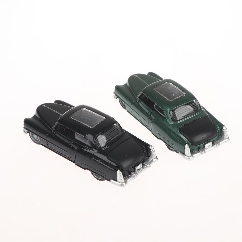 1/36 Realistic Alloy Car Model Retro Pull Back Car Toy Die-Cast Metal Toys Car Desktop Ornaments Home Office Decoration