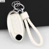 4 Button  Tpu Car Key Case Cover For Nissan Leaf Micra Qashqai J11 J10 X Trail T32 Versa Note Patrol Keychain Fob Accessories