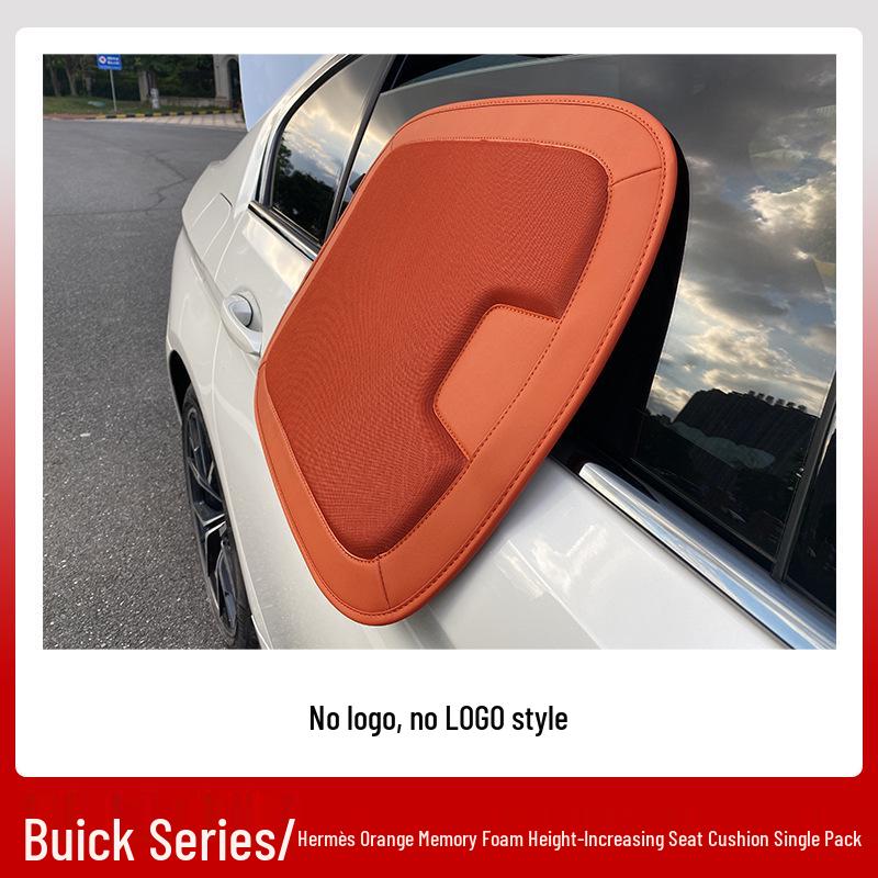 Buick Zitkussen voor Envision, Regal, Excelle, LaCrosse, GL8, Century, Velite 6, Enclave - Traagschuim