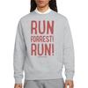 Forrest Gump Unisex Adult Run Forrest! Run Sweatshirt