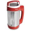 Heated Blender - H.Koenig - MXC18 - 850 W - 1.1 L - Stainless Steel - 2 Cooking Programs - Red
