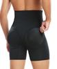 Pantaloni scurți pentru controlul burticii pentru bărbați, cu talie înaltă, care slăbesc, lenjerie de corp, boxeri, slip, lenjerie de corp căptușită, chiloți pentru ridicarea fundului, îmbrăcăminte pentru creșterea șoldului