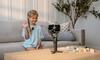 DJI Osmo Mobile 8 Gimbal, Black