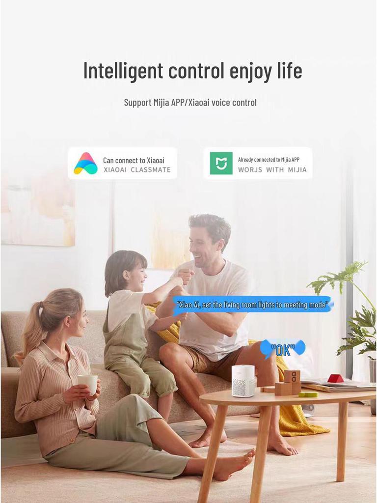 Full Spectrum Smart Anti-Glare Recessed LED Spotlight for Home & Living Spaces