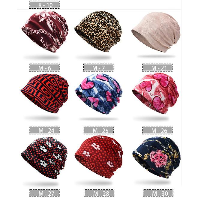 

Warm beanie hat for autumn and winter, cold-proof, neck-protecting, windproof, unisex knitted versatile headscarf, neck warmer, pullover twist hat Warm and multifunctional