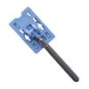 Retractable Card Reacher Stick Parking Lever Swiping Card Stick for Car Stainless Steel Parking Payment Pole Swiping Tool