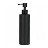 Soap Dispenser Stainless Steel Hand Pump Bottle For Bathroom Kitchen Sink 350ML Shower Soap Accessories Dispenser 20.5x5.5x5.5cm