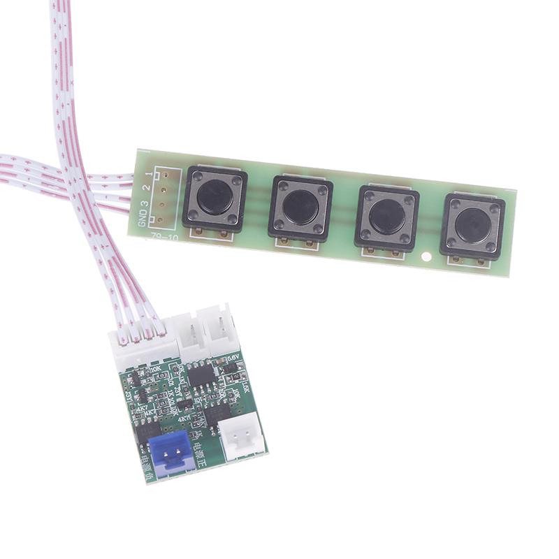 Neck And Shoulder Massage Pillow Circuit Board Power Supply Main Board Repair And Replacement Parts