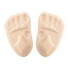 Thickening Metatarsal Foot Pads Foot Protector Half Insole Soft Forefoot Cushion  Women
