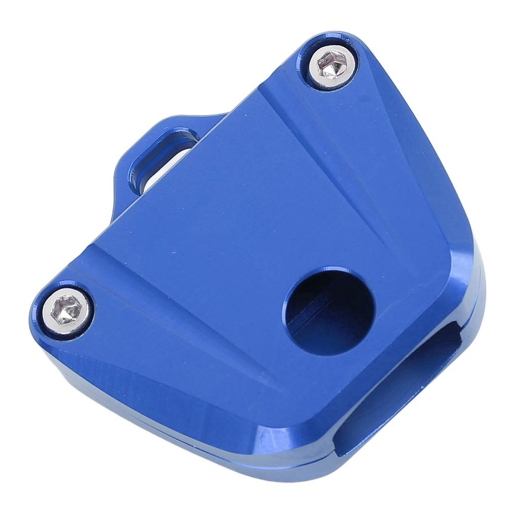 Motorcycle Key Cover Case CNC Aluminum Alloy Motorcycle Metal Key Fob Protector Replacement for