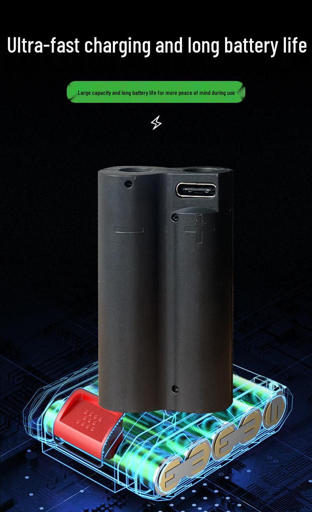 Compact Green Light Precision Infrared Line-Drawing Level for Home Use