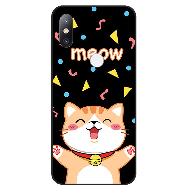 Case For Xiaomi Mi Mix2s Case For Xiaomi Mi Mix 2s Case Soft Silicone Printed Cover For Xiaomi Mix 2s Phone Case Cover Bumper