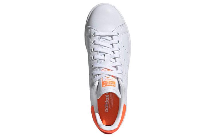 adidas Originals Stan Smith 'White Orange' Women's EE5863