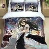 Overlord Cartoon Printed Bedding Sets Exquisite Bed Supplies Set Duvet Cover Bed Comforter Set Bedding Set Luxury Birthday Gift