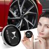 4pcs 60mm Car Wheel Center Hub Cap Rim Cover Emblem Stickers For DS SPIRIT DS3 DS4 5LS DS6 DS7 DS9 WILD RUBIS E-Tense DIVINEDS