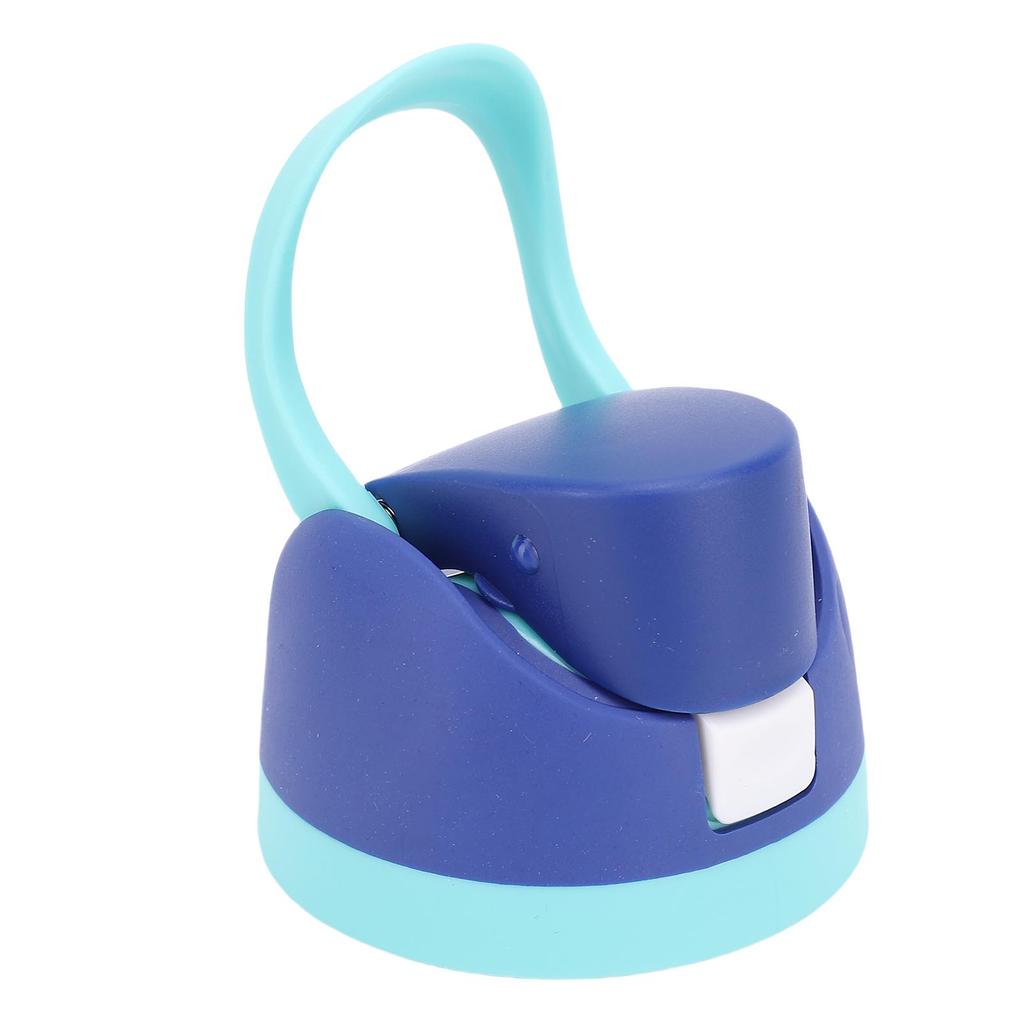 Insulated Water Bottle Replacement Lid Double Drink Sealed Leakage Proof for Sports Kettle Fruit