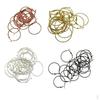 20 Lever Back Hoop Earrings Finding Earring for Making