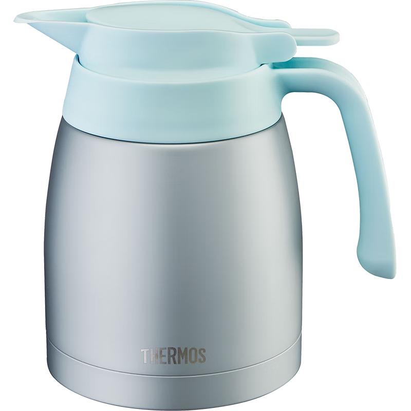 THERMOS 304 Stainless Steel Large Capacity Vacuum Flask
