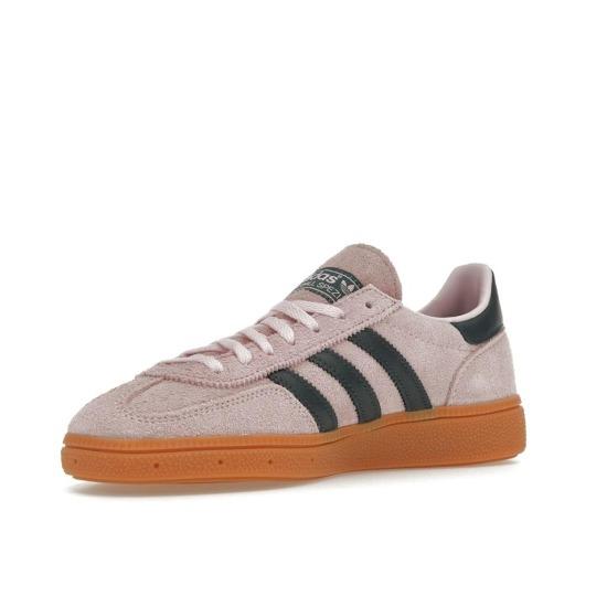 Adidas Handball Spezial Clear Pink Arctic Night Women Sneakers IF6561