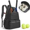 Tennis Bag Pickleball for Men Women Versatile with Shoe Compartment Lightweight Outdoor Sports